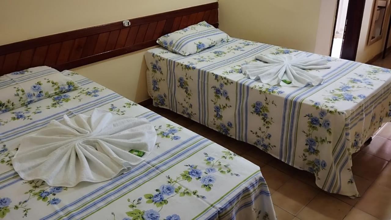 Hotel Vale Das Serras Jacobina Kültér fotó
